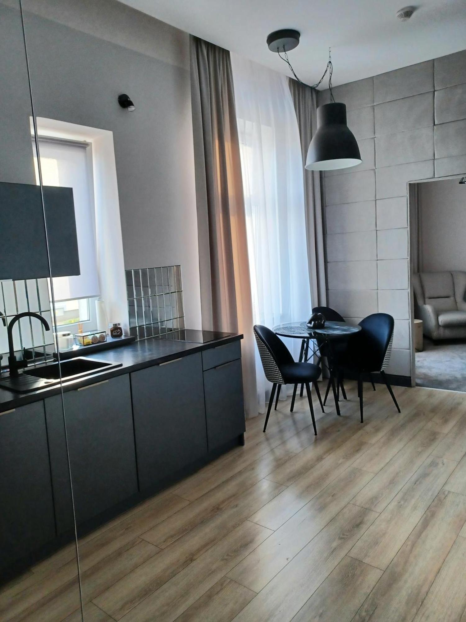 Apartamenty "Bulwar Gorzow" Gorzow Wielkopolski Exterior photo