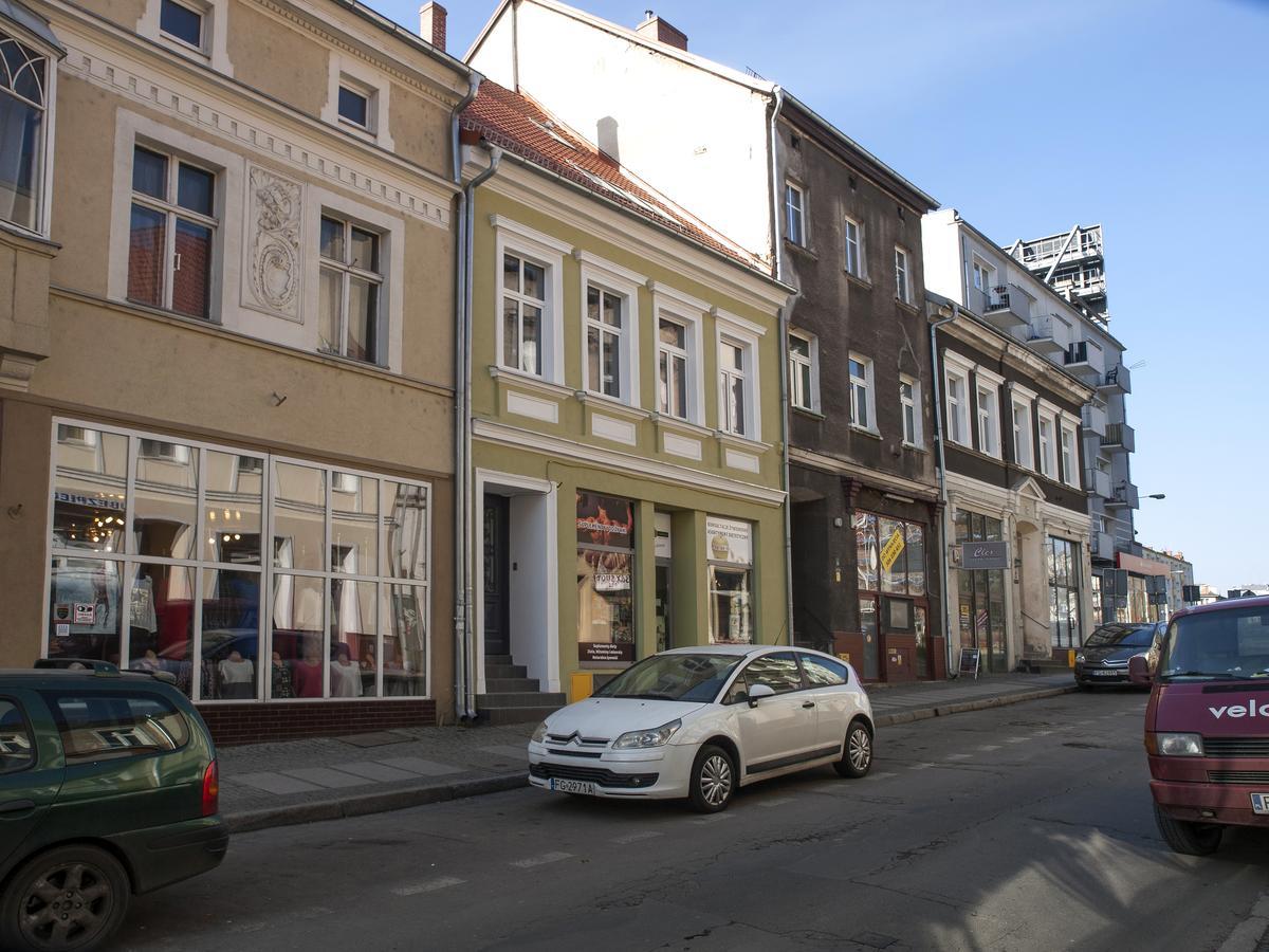 Apartamenty "Bulwar Gorzow" Gorzow Wielkopolski Exterior photo